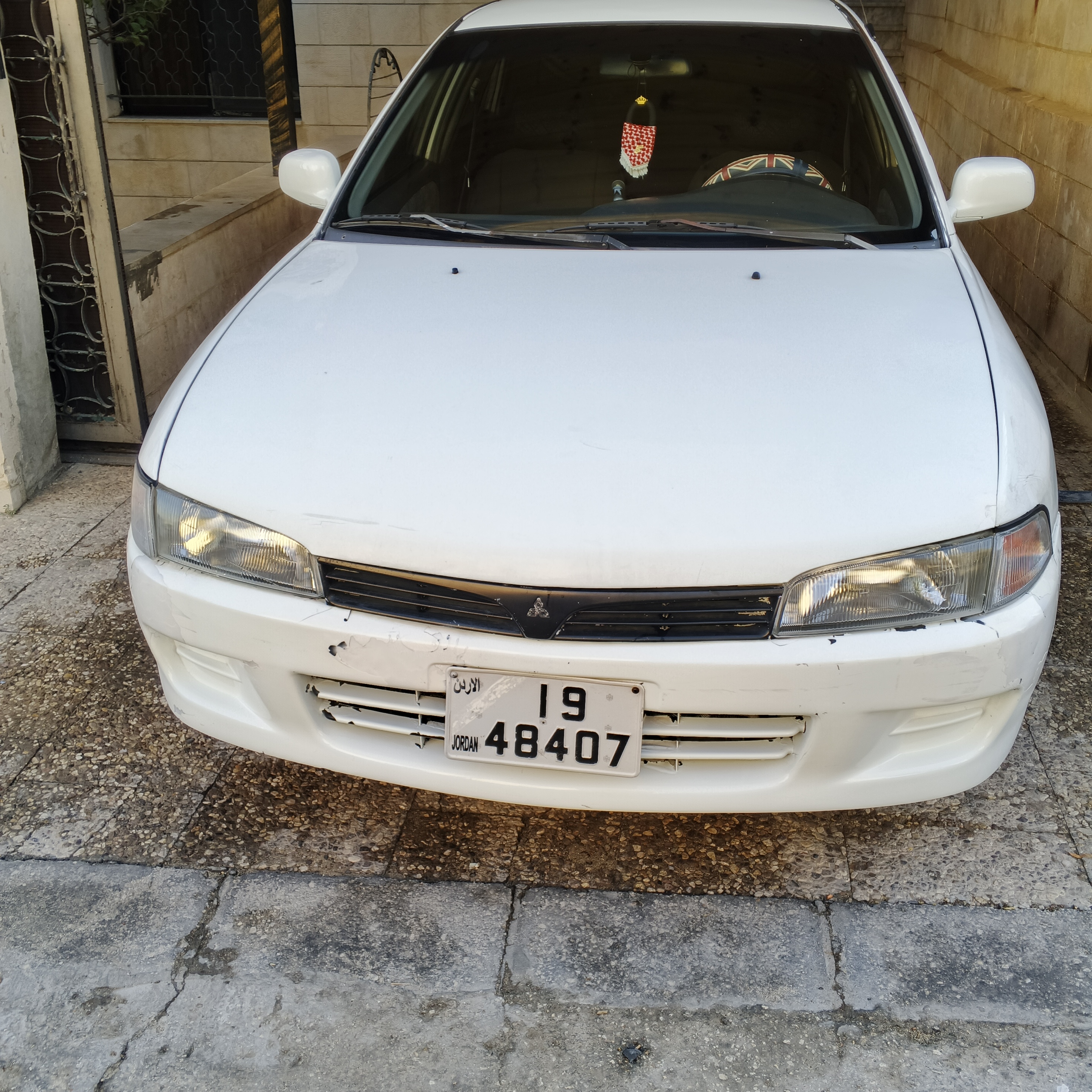 ميتسوبيشي لانسر 1998